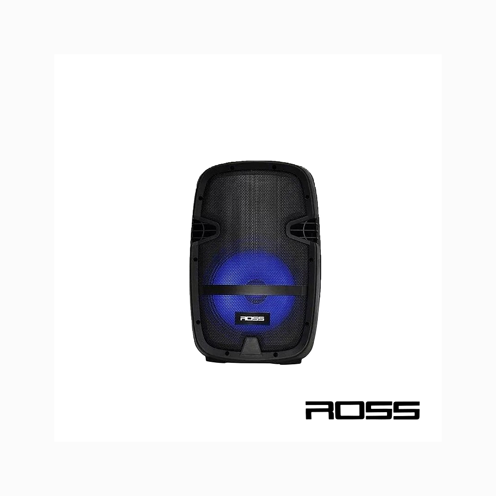 Parlante ROSS RP08AL-R