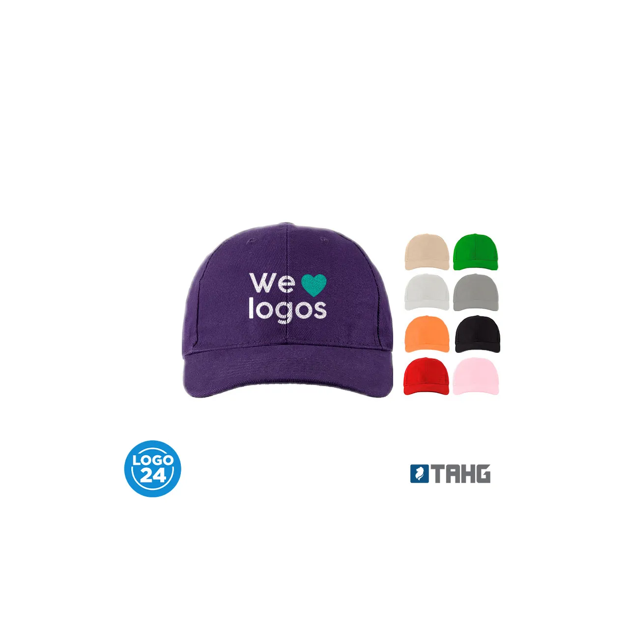 Gorro TAHG 168 c/broche