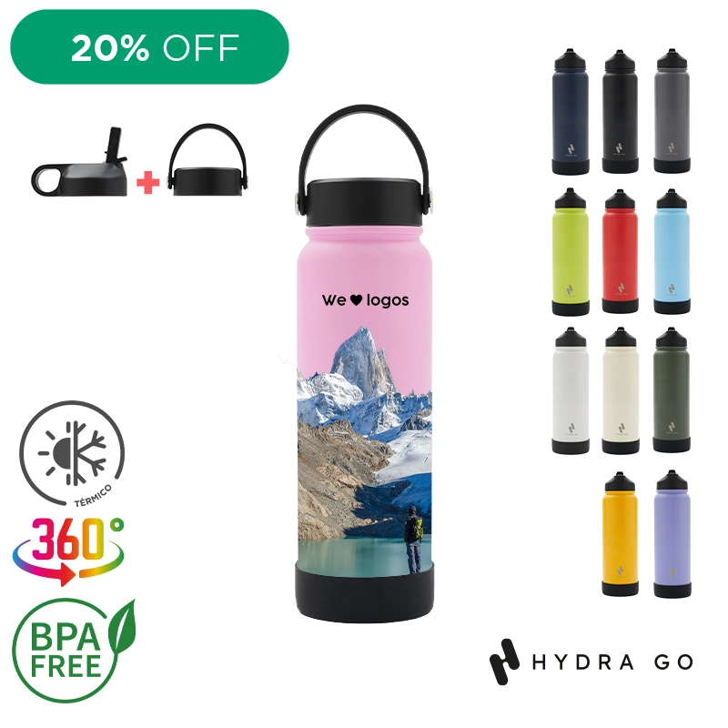 Botella HydraGo 750 ml