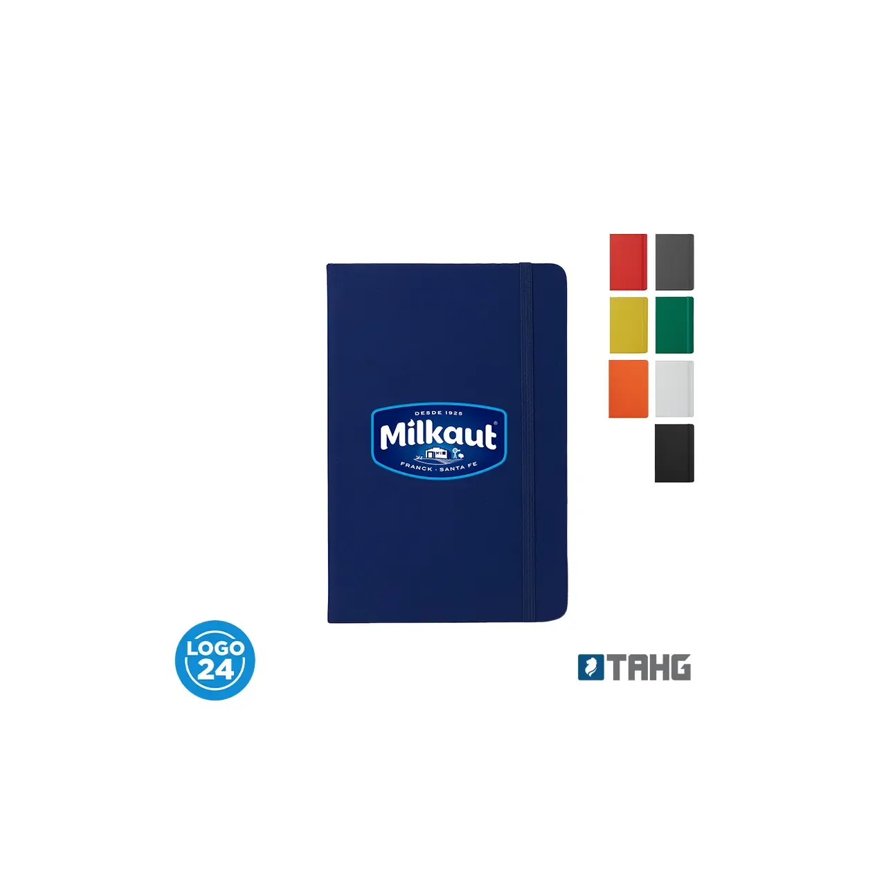 Cuaderno JOURNAL A5 64 hojas