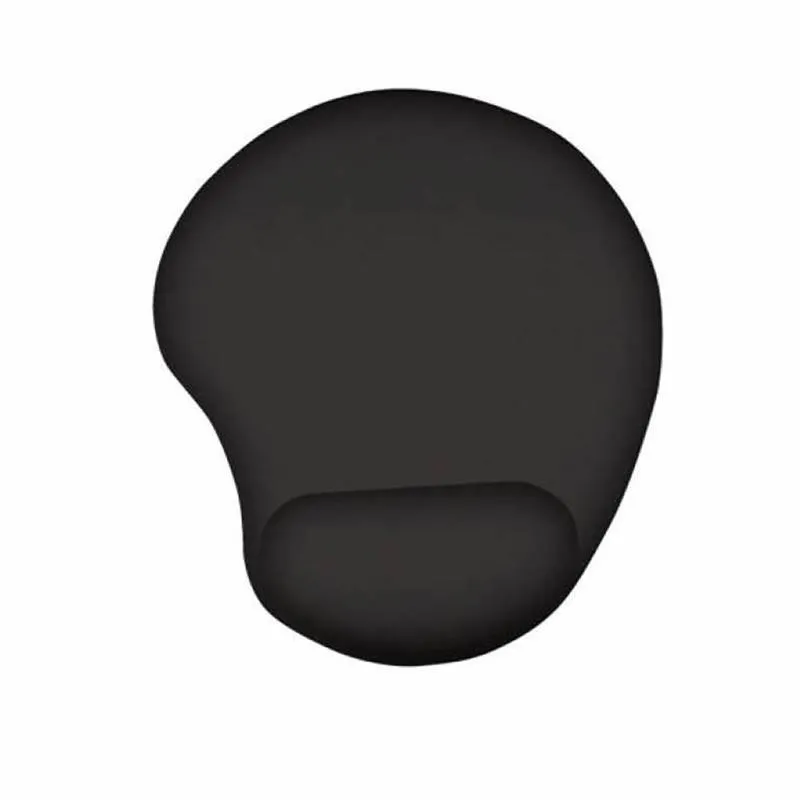 TRUST BigFoot Mouse Pad con apoya muñeca gel - Black