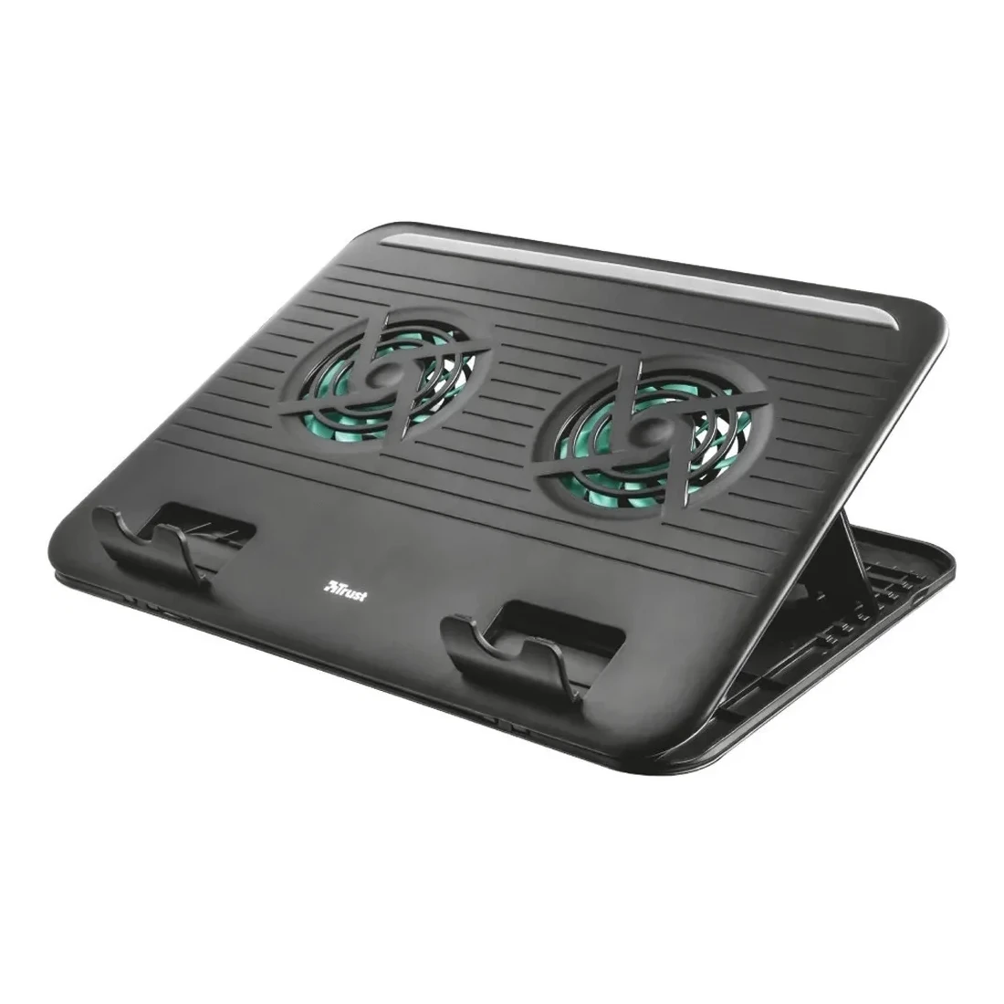 TRUST Cyclone Notebook Cooling Stand