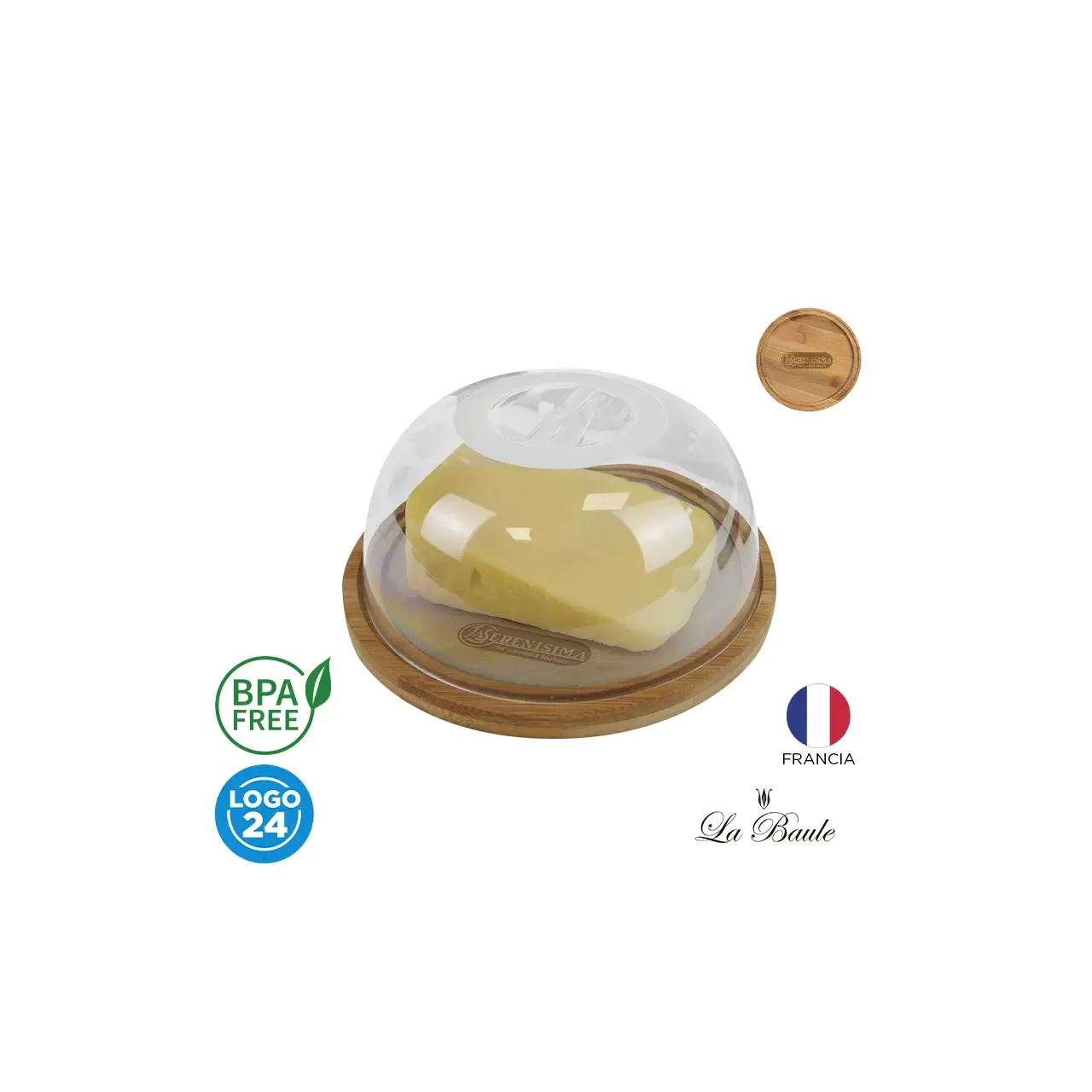 La Baule Master Cheese