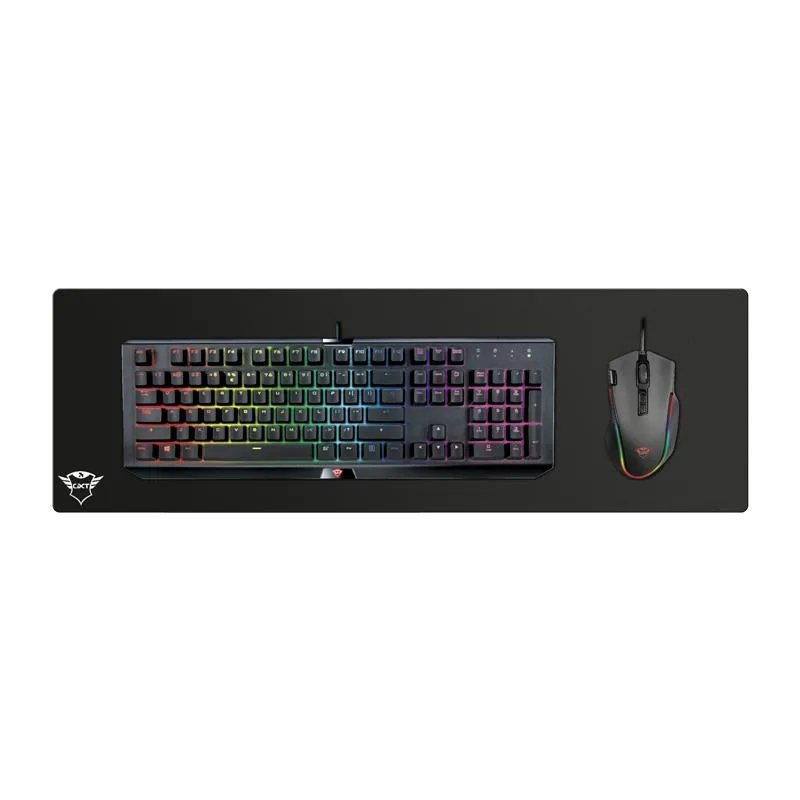 Trust Gaming - MousePad GXT-758 XXL / Black