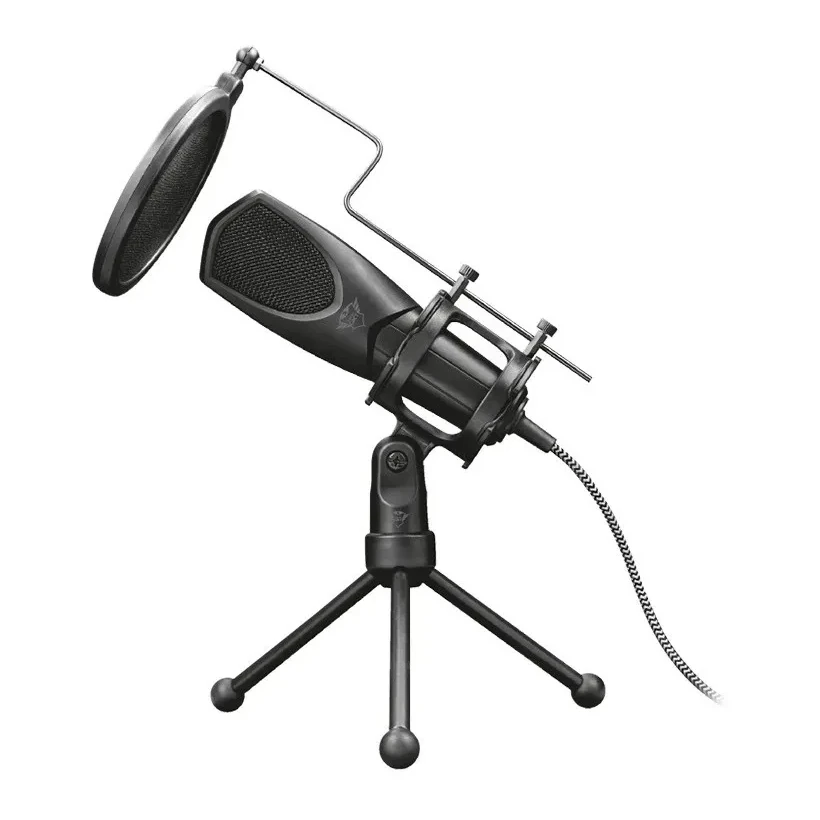 TRUST Mantis Microfono GXT 232 Stream