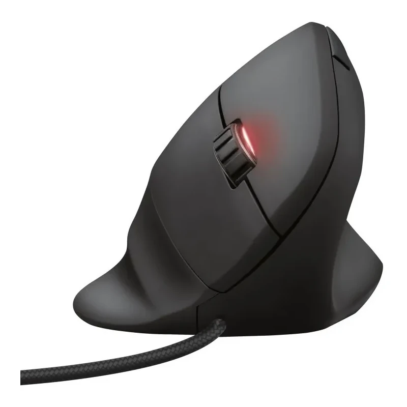 TRUST Rexx Mouse Gaming GXT 144 Vertical USB Black
