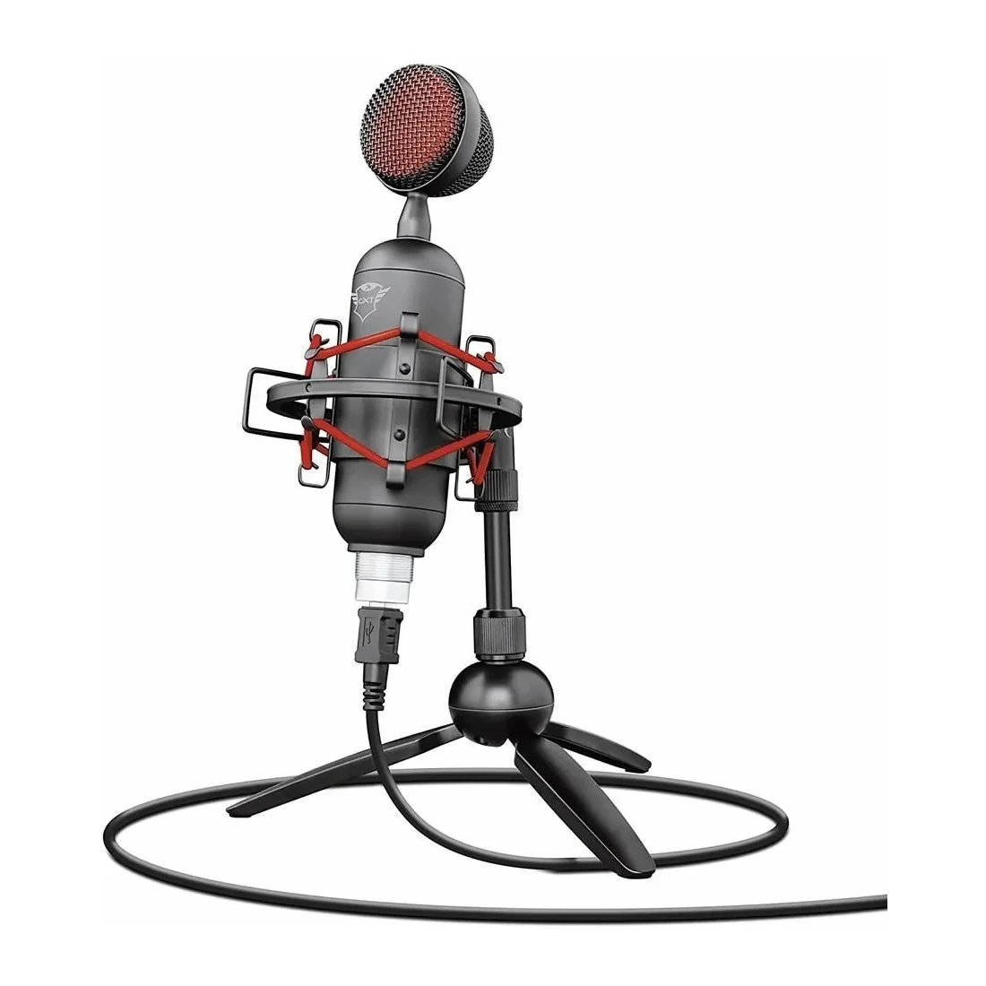 TRUST Buzz Microfono Stream GXT 244 USB