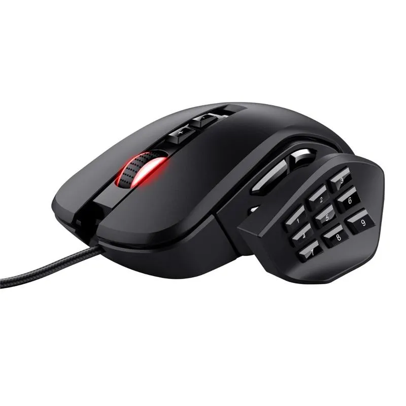 TRUST Morfix Mouse Gaming Personalizable RGB GXT 970