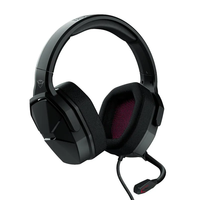 TRUST Ward Auricular Gaming Multiplataforma GXT 4371