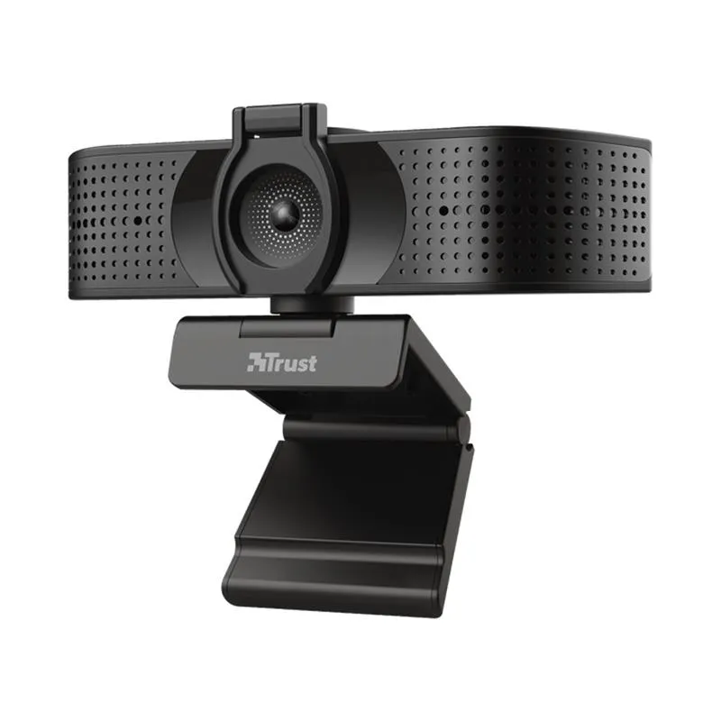 TRUST Teza Webcam 4k Ultra HD c/tripode