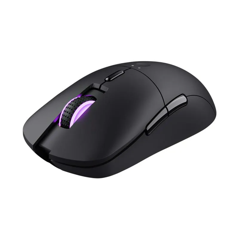 TRUST Redex Mouse Gaming RGB Inalambrico Recargable GXT 980