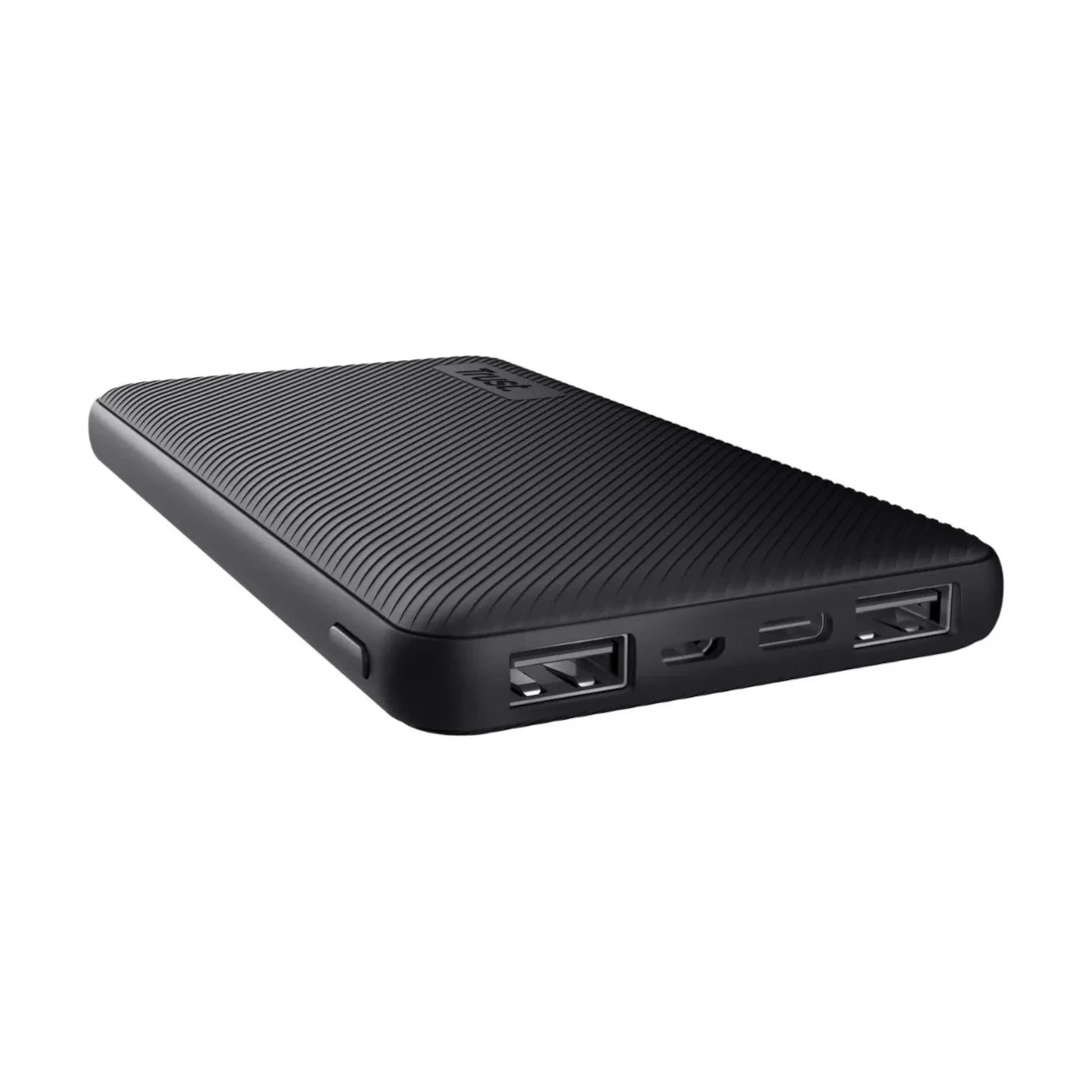 TRUST Primo Power Bank 10000mAh Black