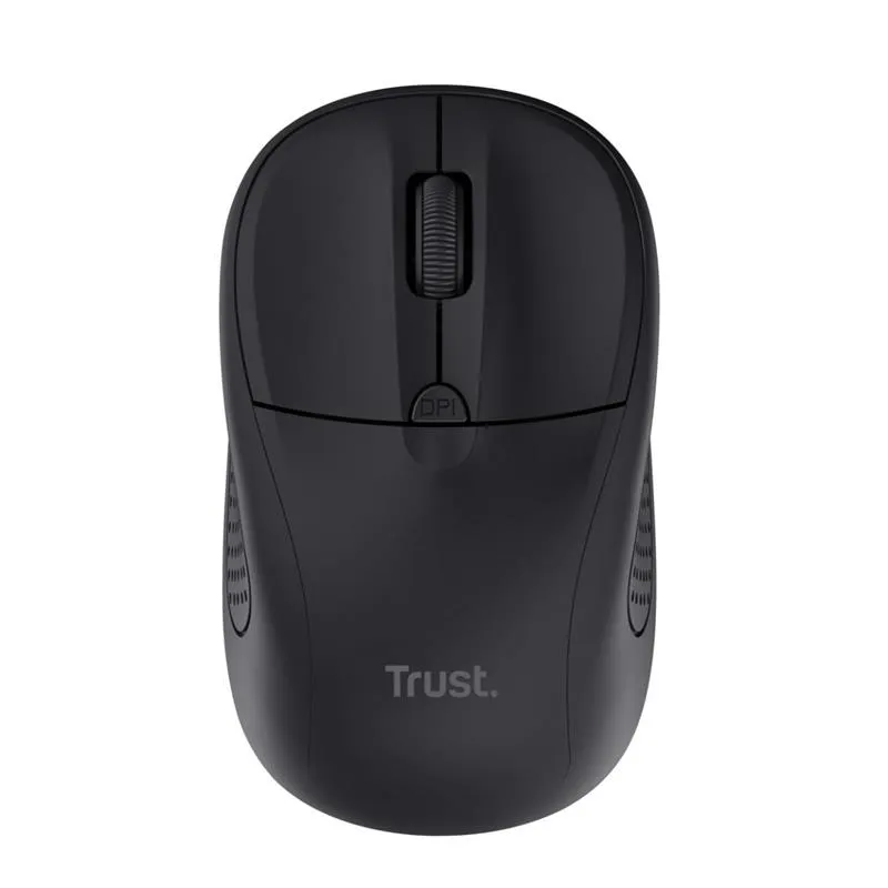 TRUST Primo Mouse Wireless Matt Black