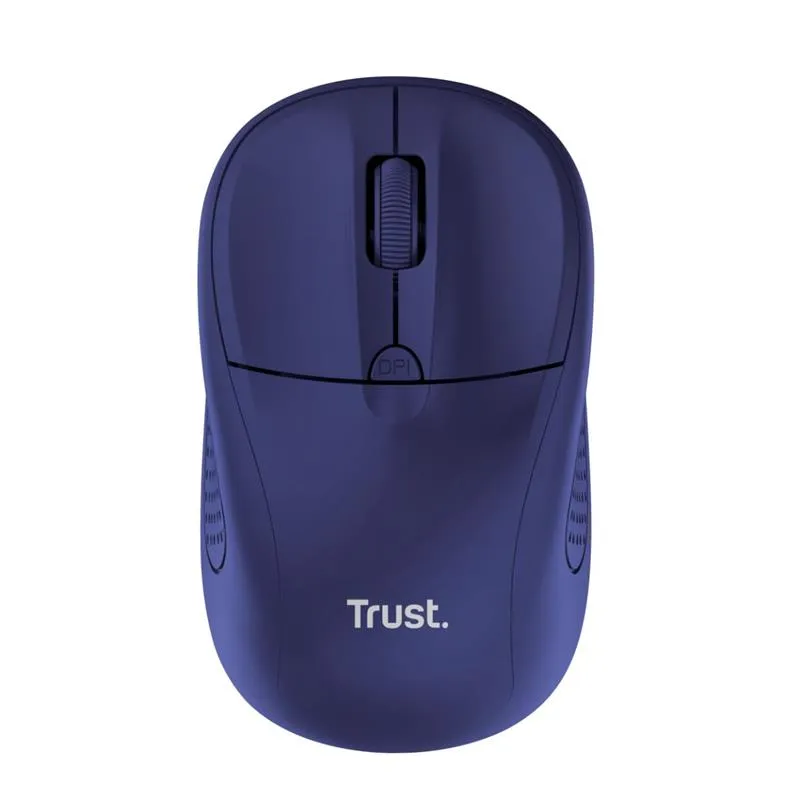TRUST Primo Mouse Wireless Matte Blue