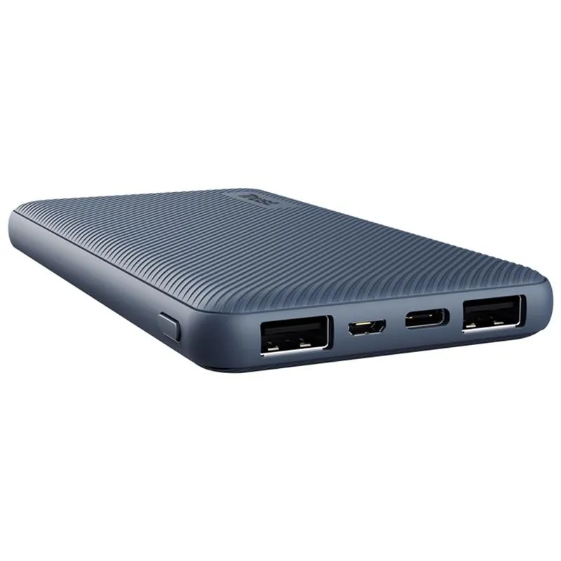 TRUST Primo Power Bank 10000mAh Blue