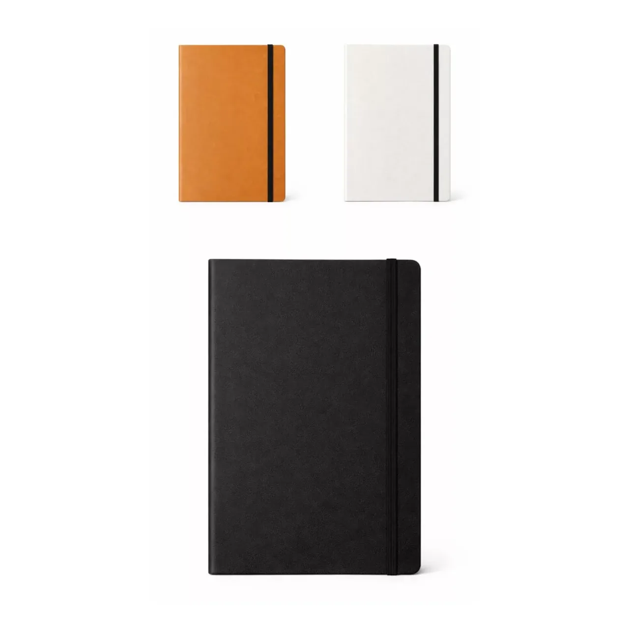 Libreta cuaderno A5 Kraft