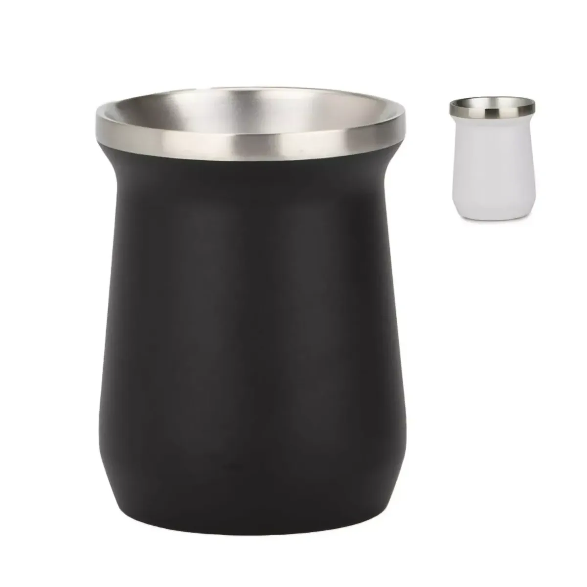 Mate Pulse termico acero 180ml