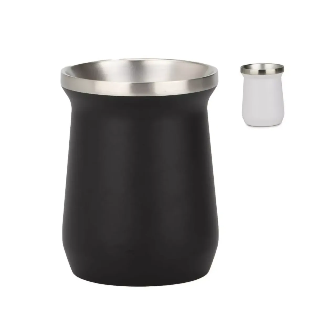 Mate Pulse termico acero 260ml
