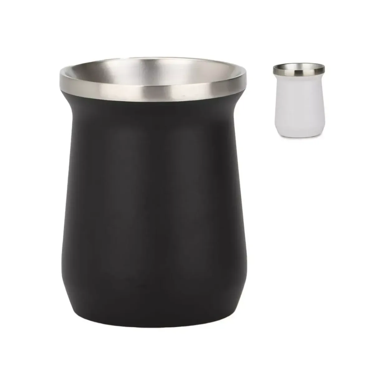 Mate Pulse termico acero 260ml