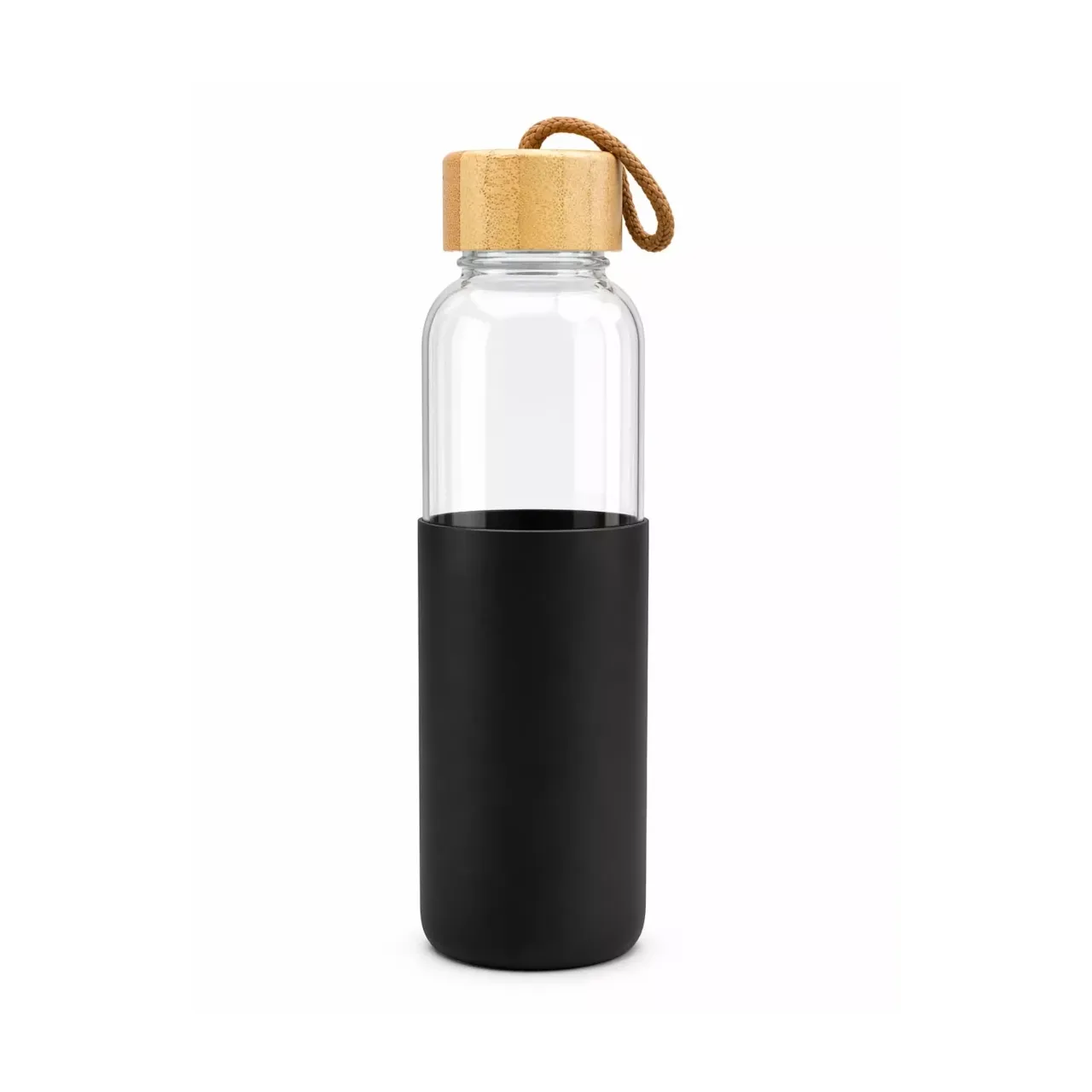 Botella Aura de vidrio