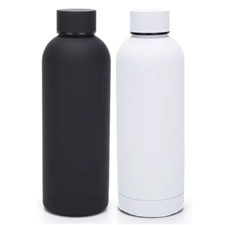 Botella termica doble capa 500ml