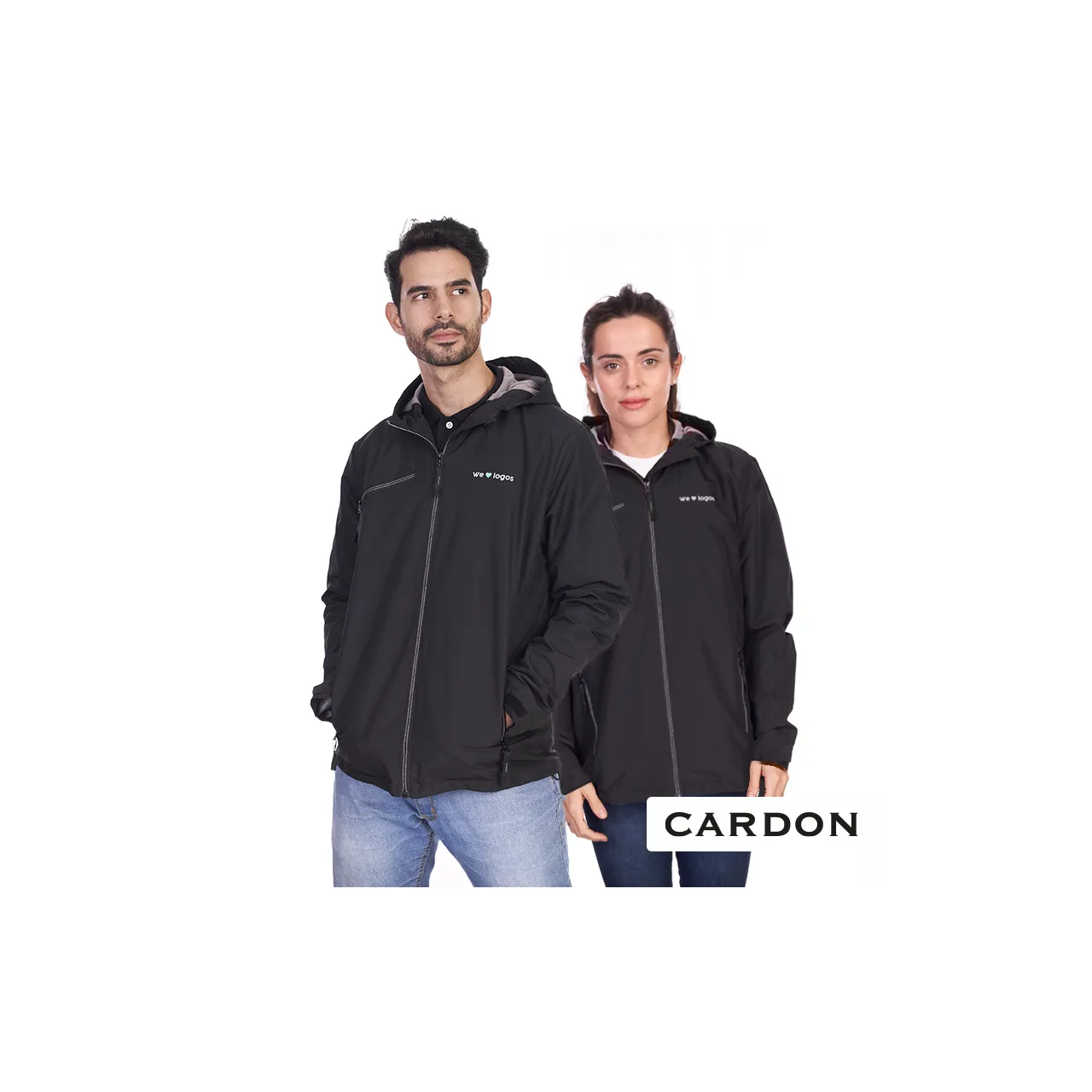 Campera Windbreaker Cardon
