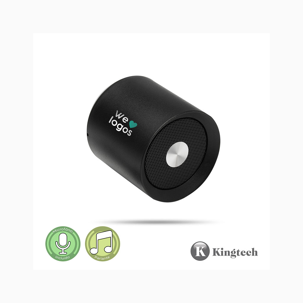 Parlante wireless Cilinder