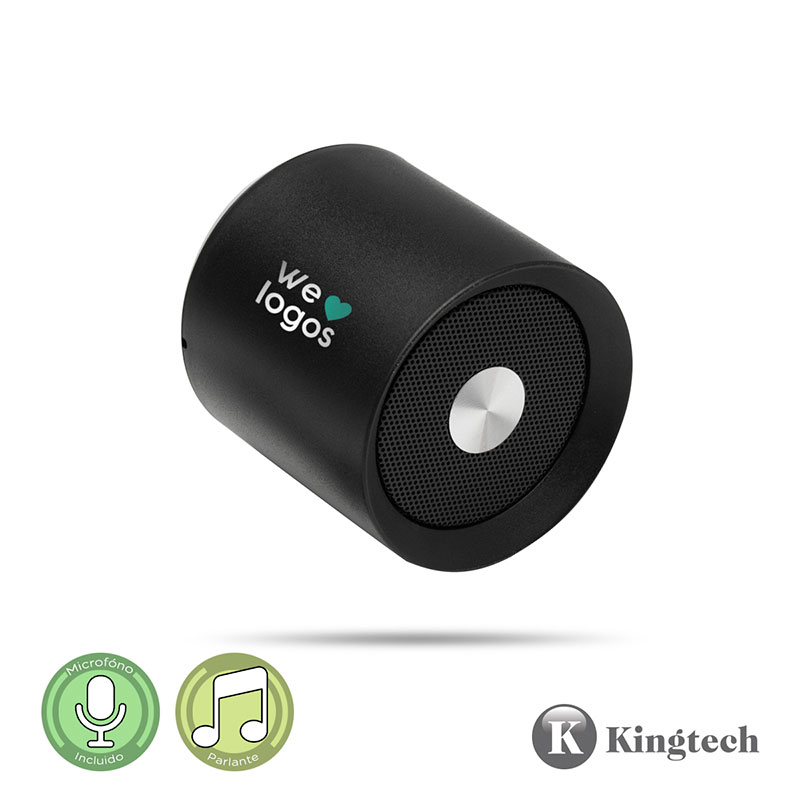 Parlante wireless Cilinder