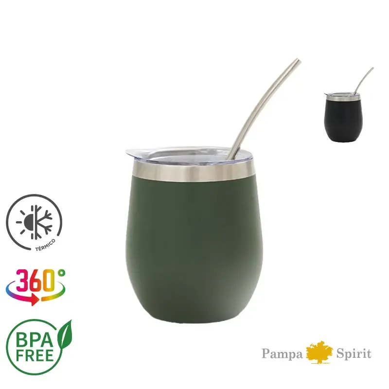 Mate SAN ROQUE c/Bombilla - Imagen 25