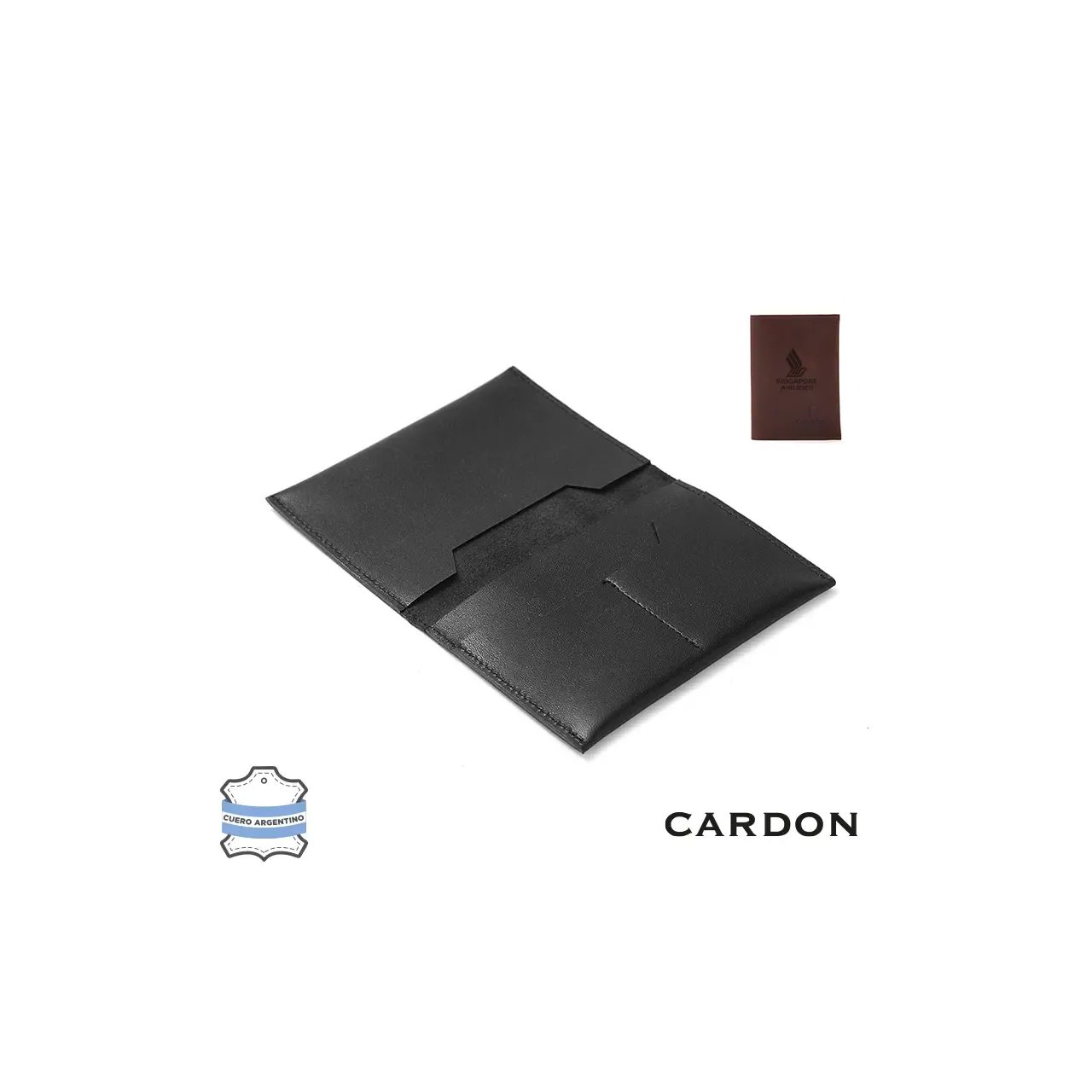 Porta Documento Urquiza