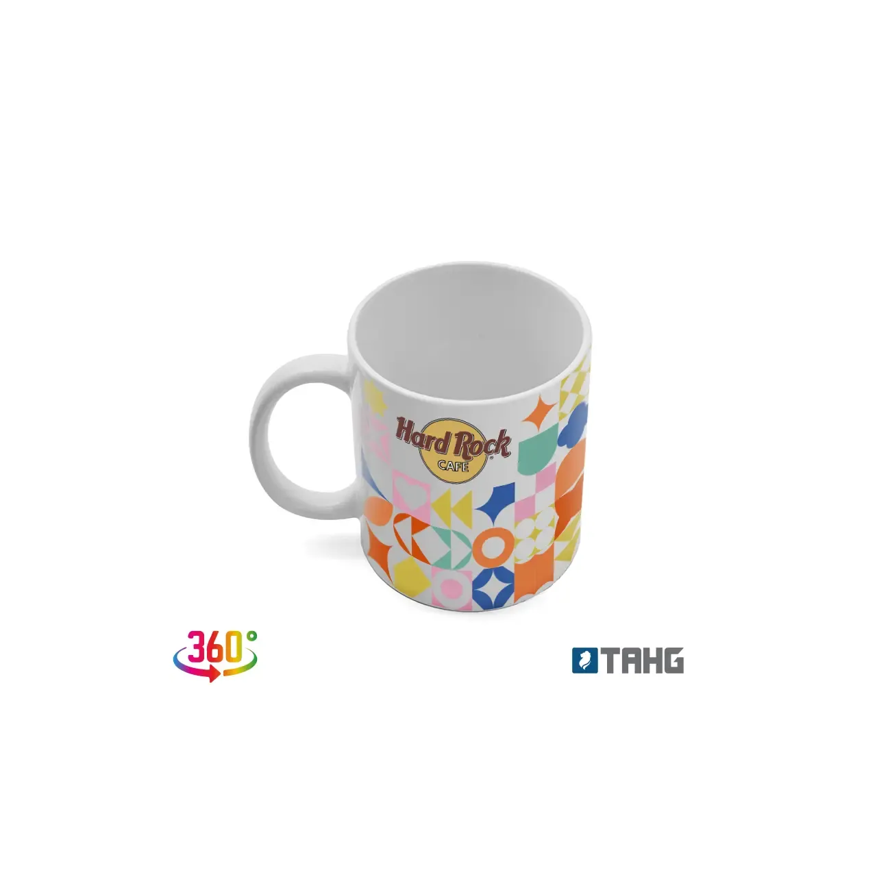 Taza - Canvas Sublimation