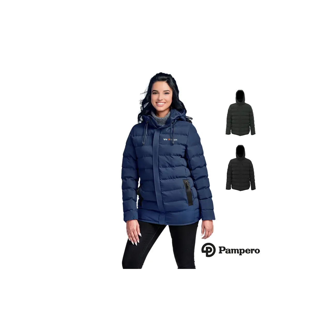 Campera Montana Mujer