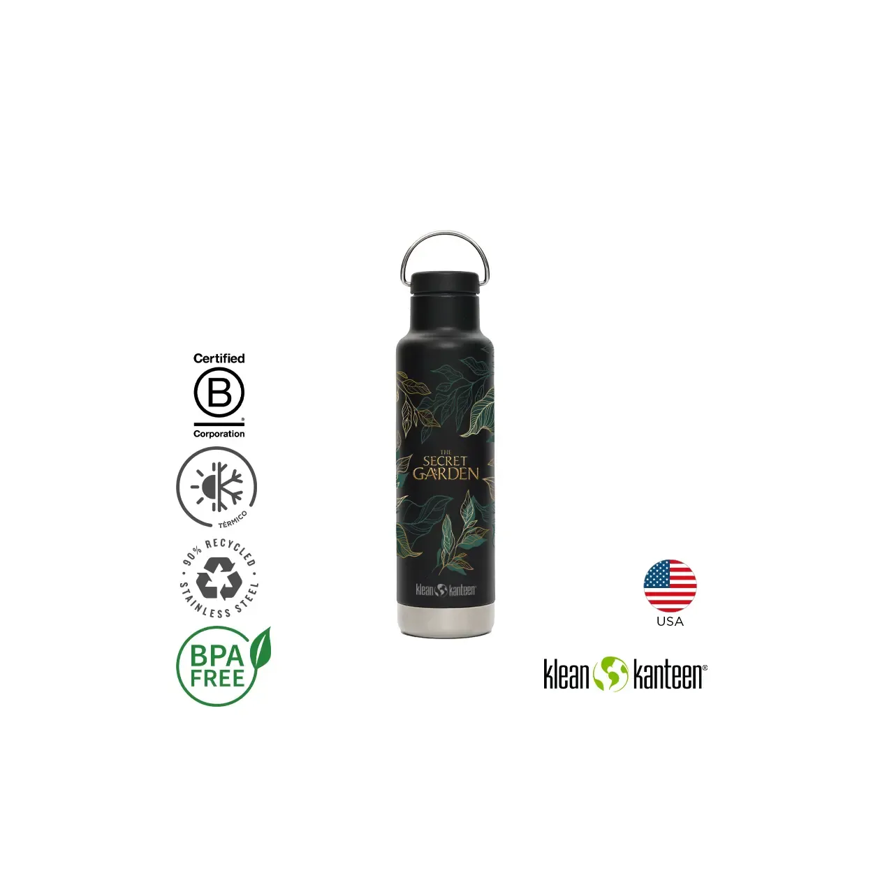 Botella Classic 20oz