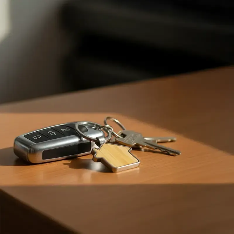 Llavero House - Imagen 3