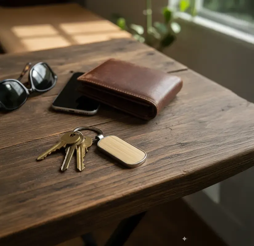 Llavero Oval - Imagen 4