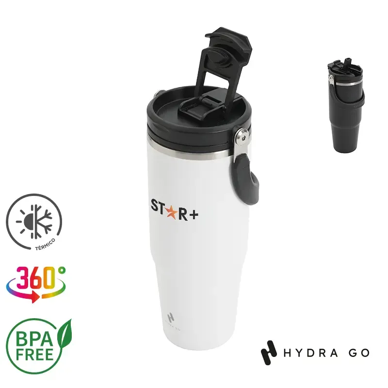 Tumbler Hydra Go