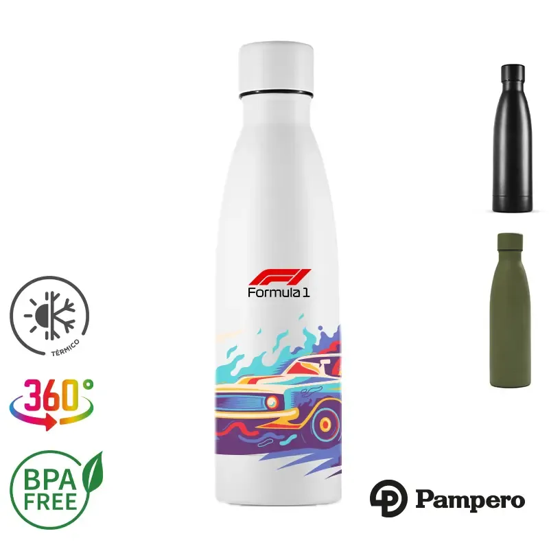 Botella Atuel Pampero