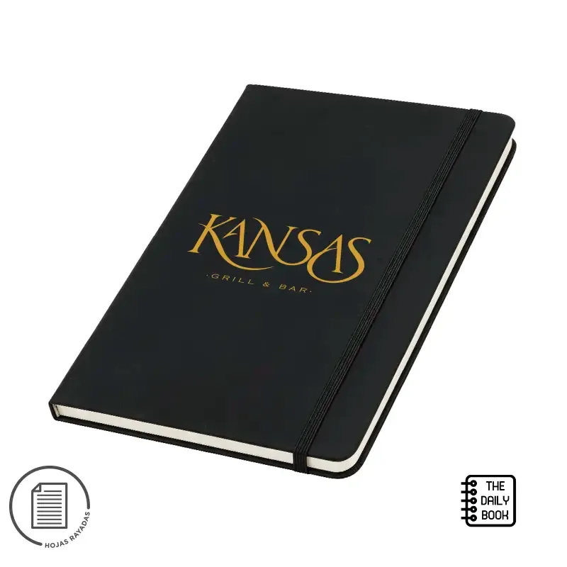 Cuaderno Borges B5