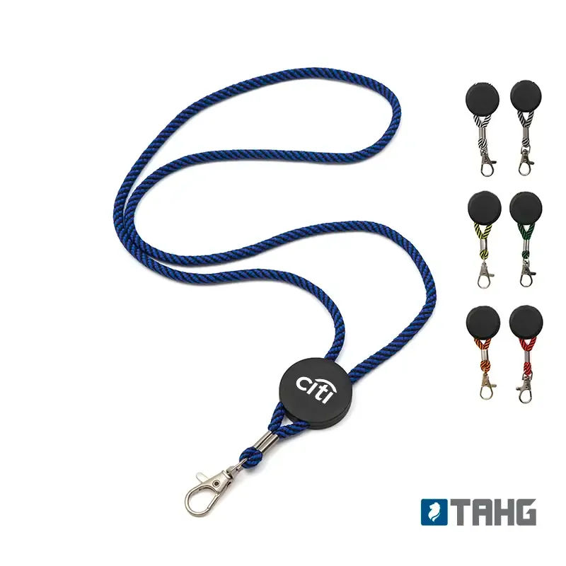 Lanyard Candystripe