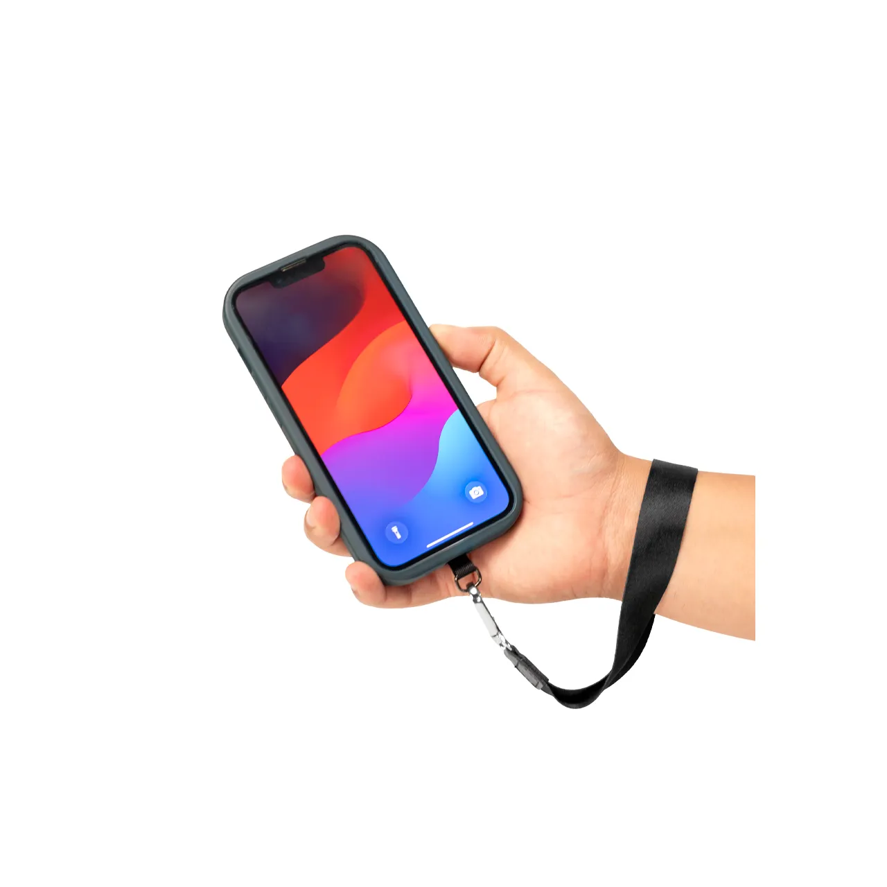 Lanyard Porta-Celular corto "ANDRÓMEDA"