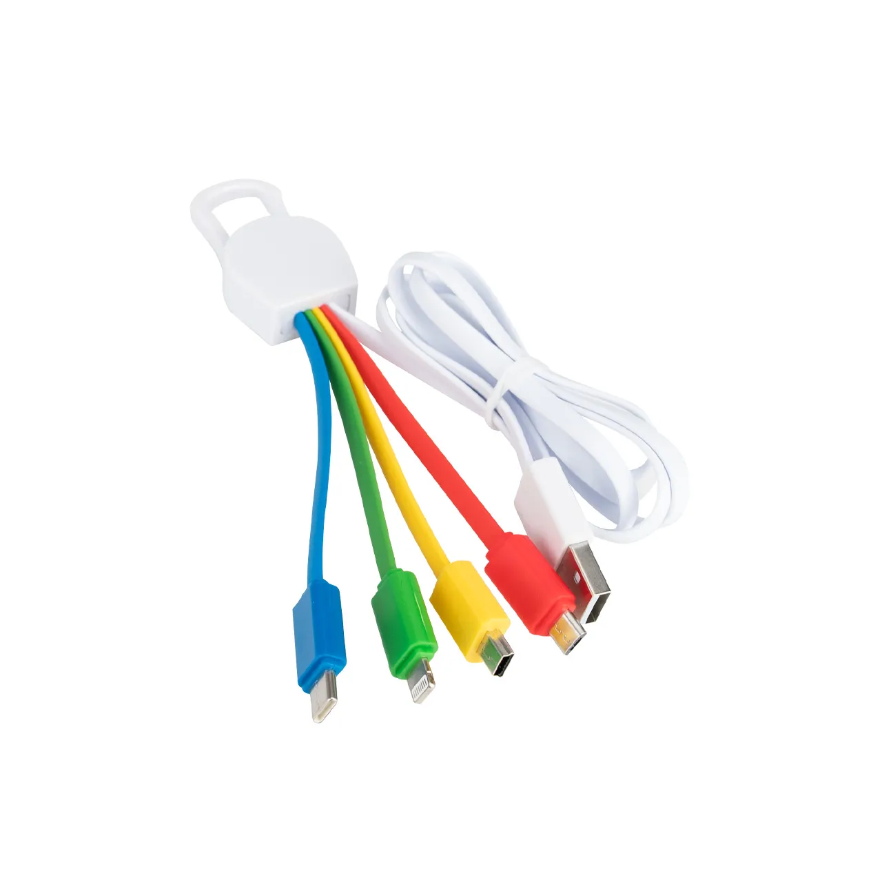 Connect Multicargador Colores