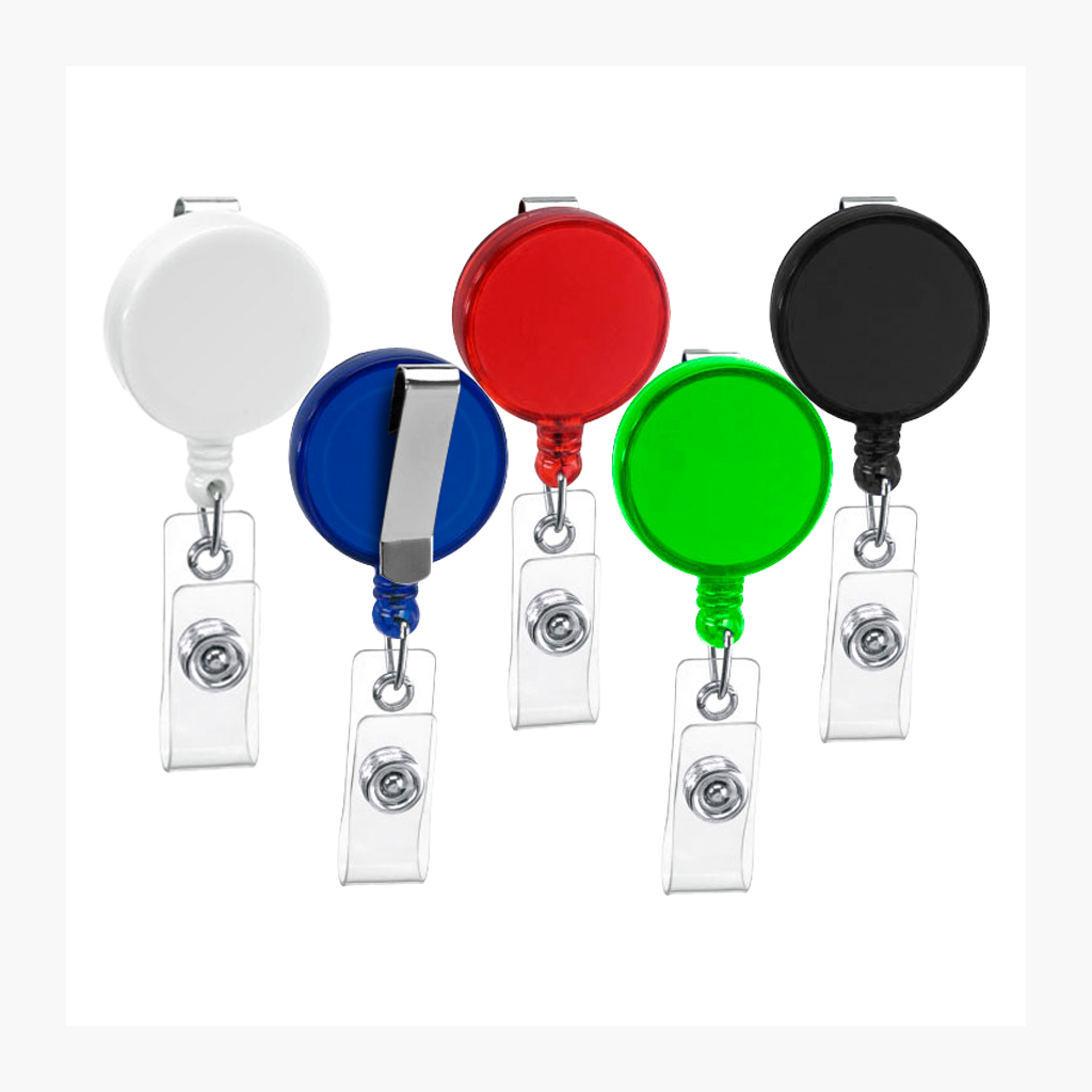 Yo-Yo Porta-Credencial
