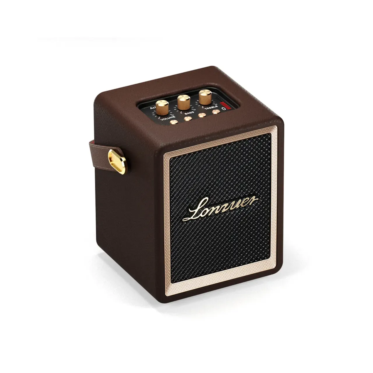 Parlante Lonzuer Action