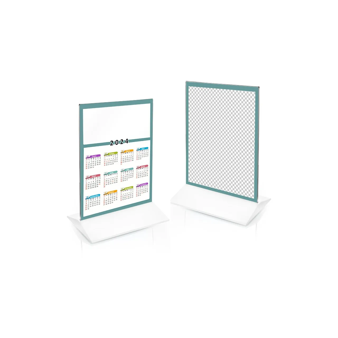 PORTARRETRATO CALENDARIO S/Imp.