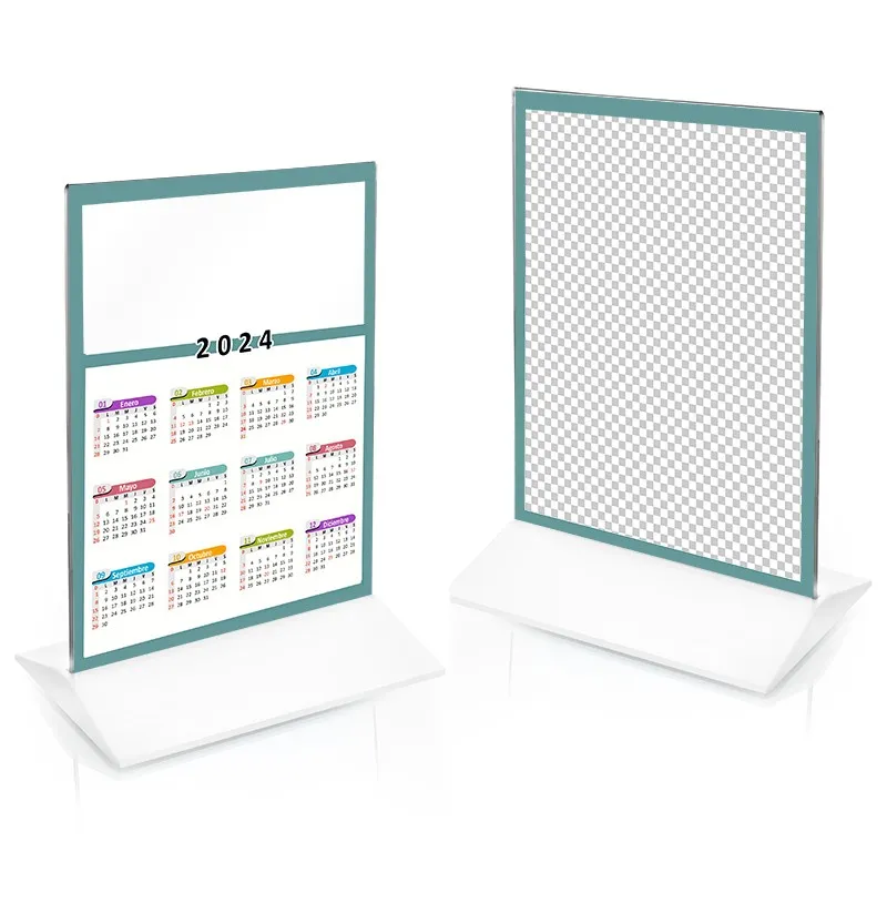 PORTARRETRATO CALENDARIO S/Imp.
