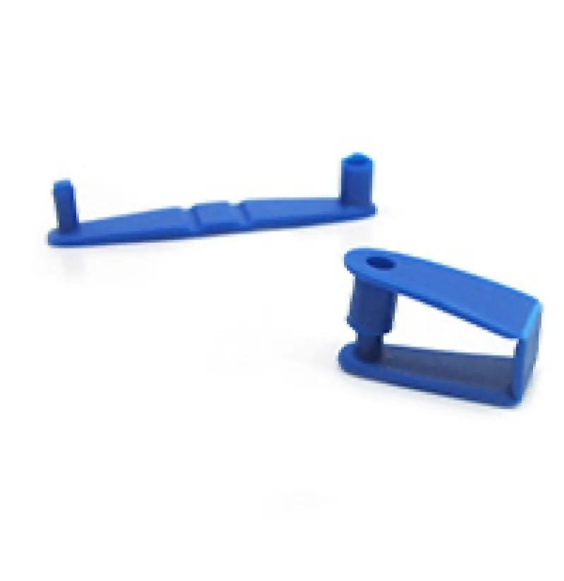 TRABA PLASTICA PARA LLAVERO