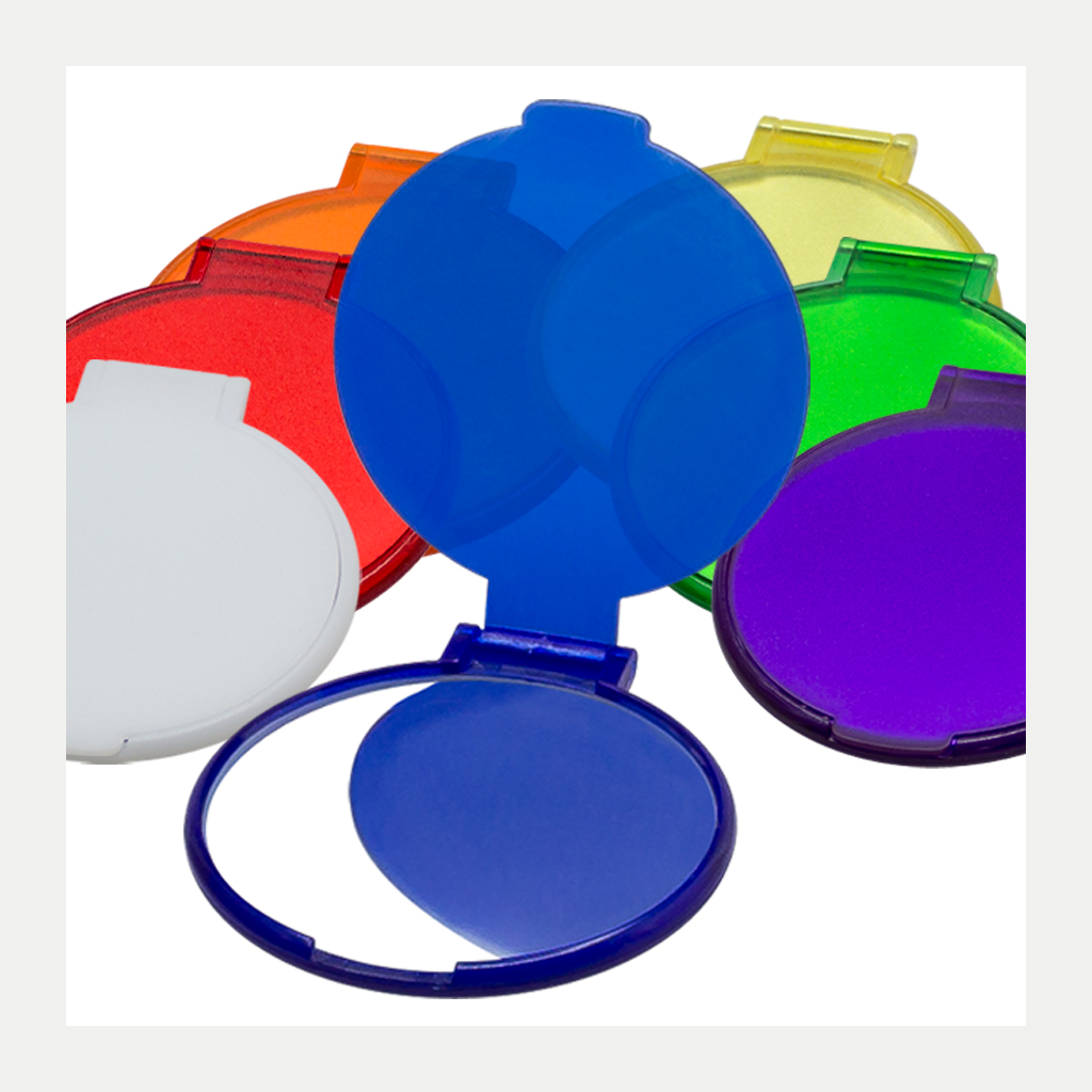 Espejo Económico de Bolsillo