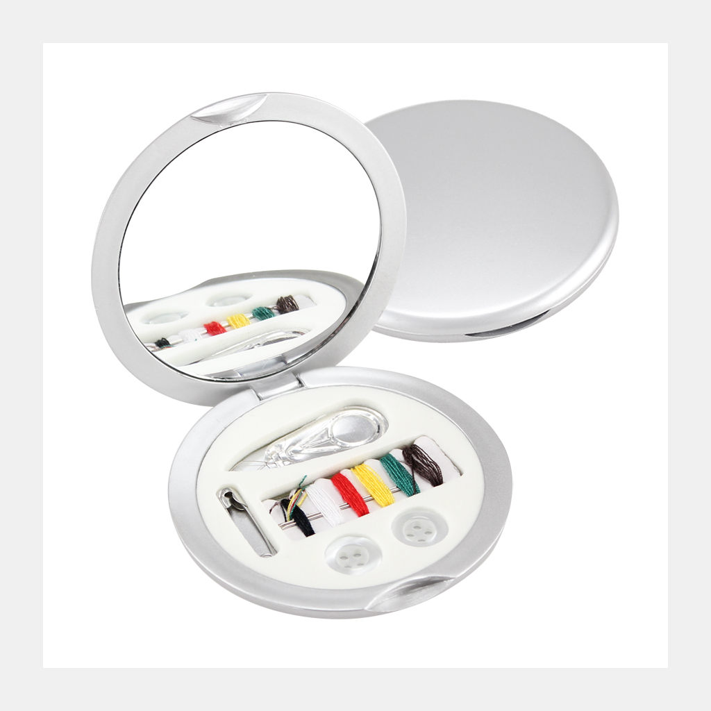Set de Costura con Espejo