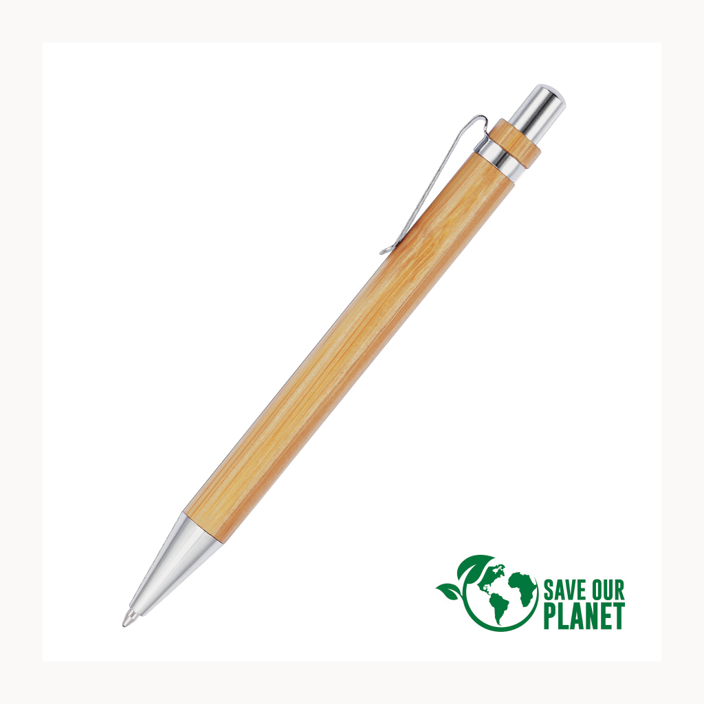 Bolígrafo de Bamboo