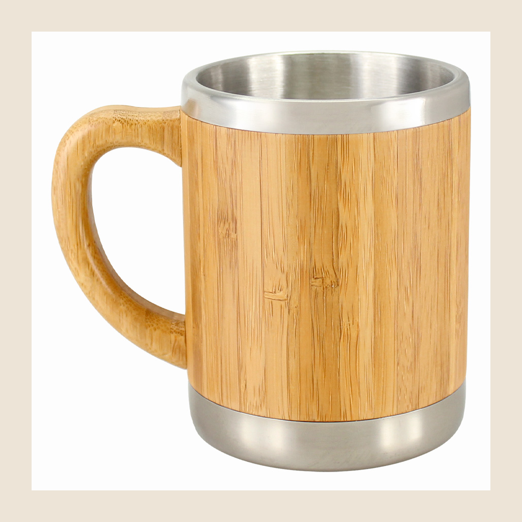 Tazón de Bamboo 350cc